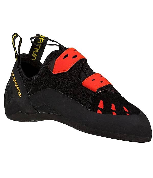 La Sportiva Tarantula, černá/červená, 35,5 (3)